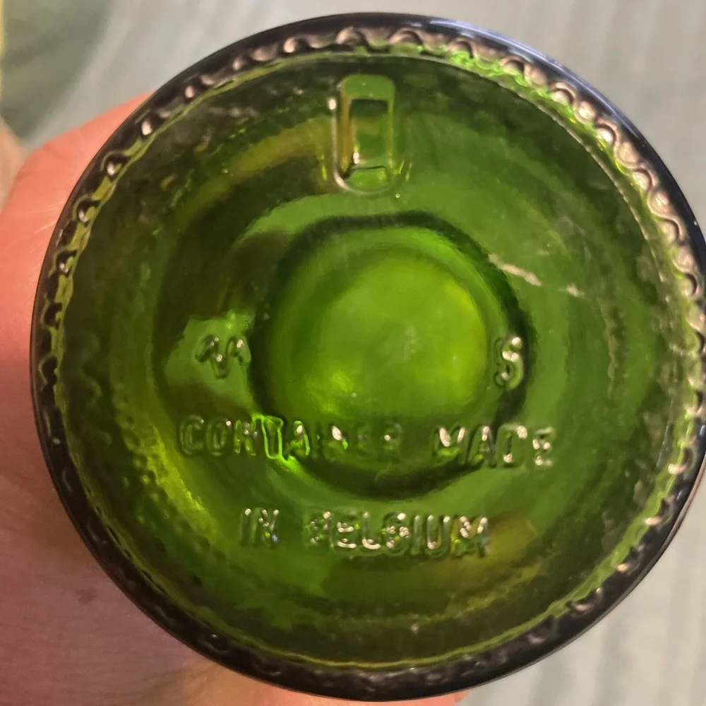 N/A excellent green